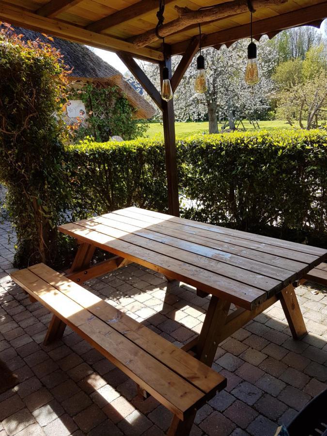 La Griotte & Spa&Piscine Pennedepie Eksteriør billede