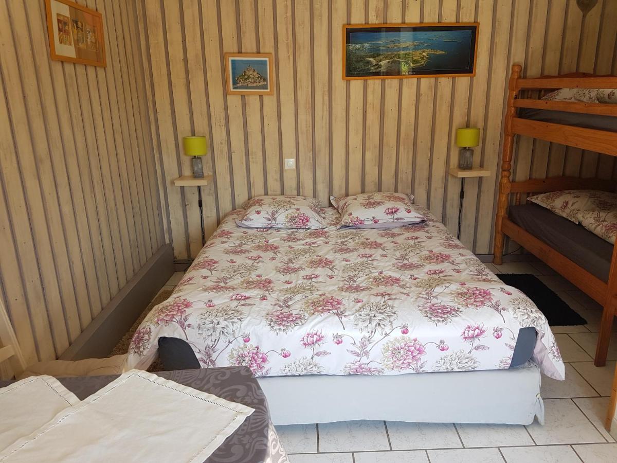 La Griotte & Spa&Piscine Pennedepie Eksteriør billede