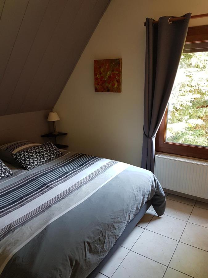La Griotte & Spa&Piscine Pennedepie Eksteriør billede