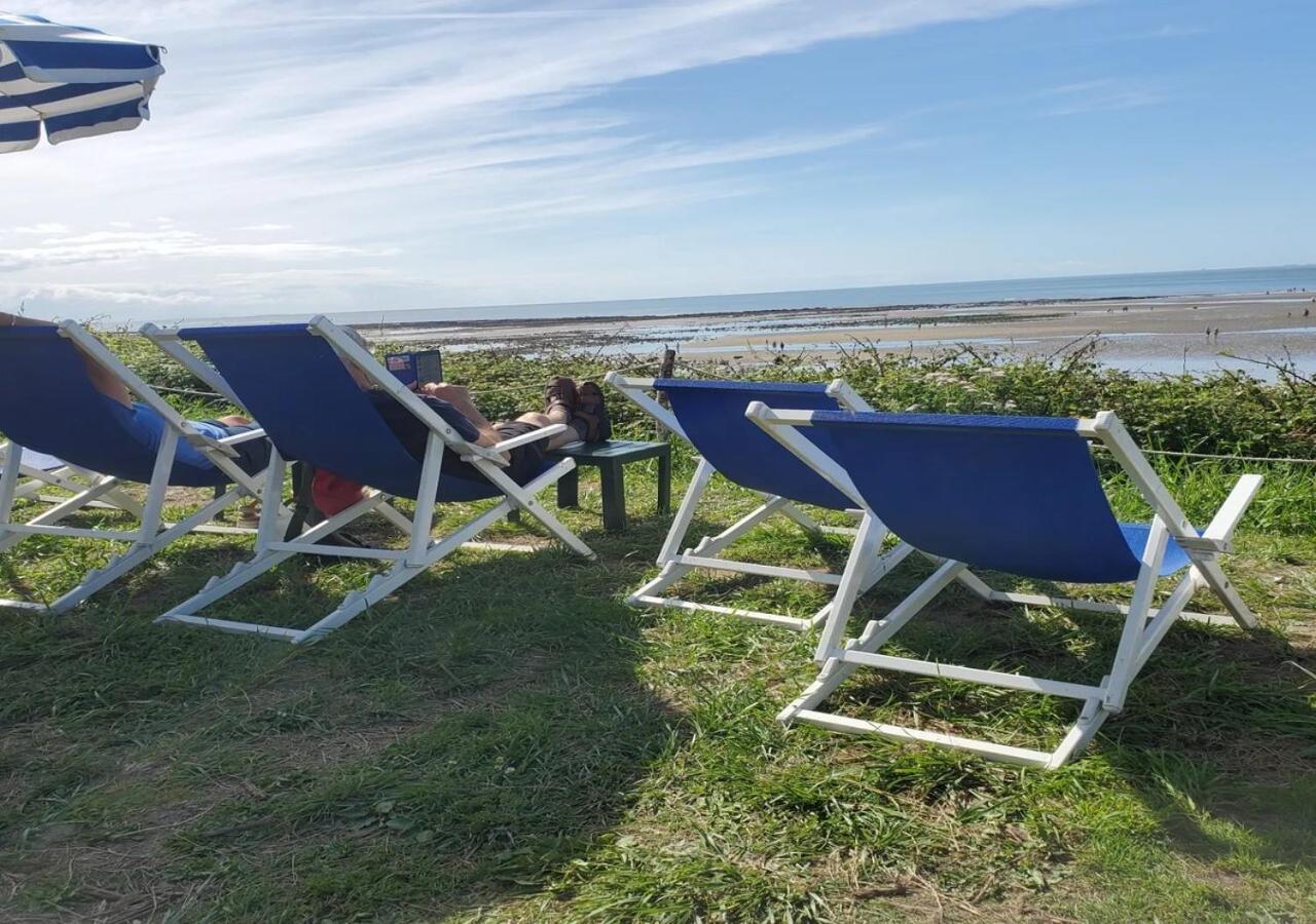 La Griotte & Spa&Piscine Pennedepie Eksteriør billede