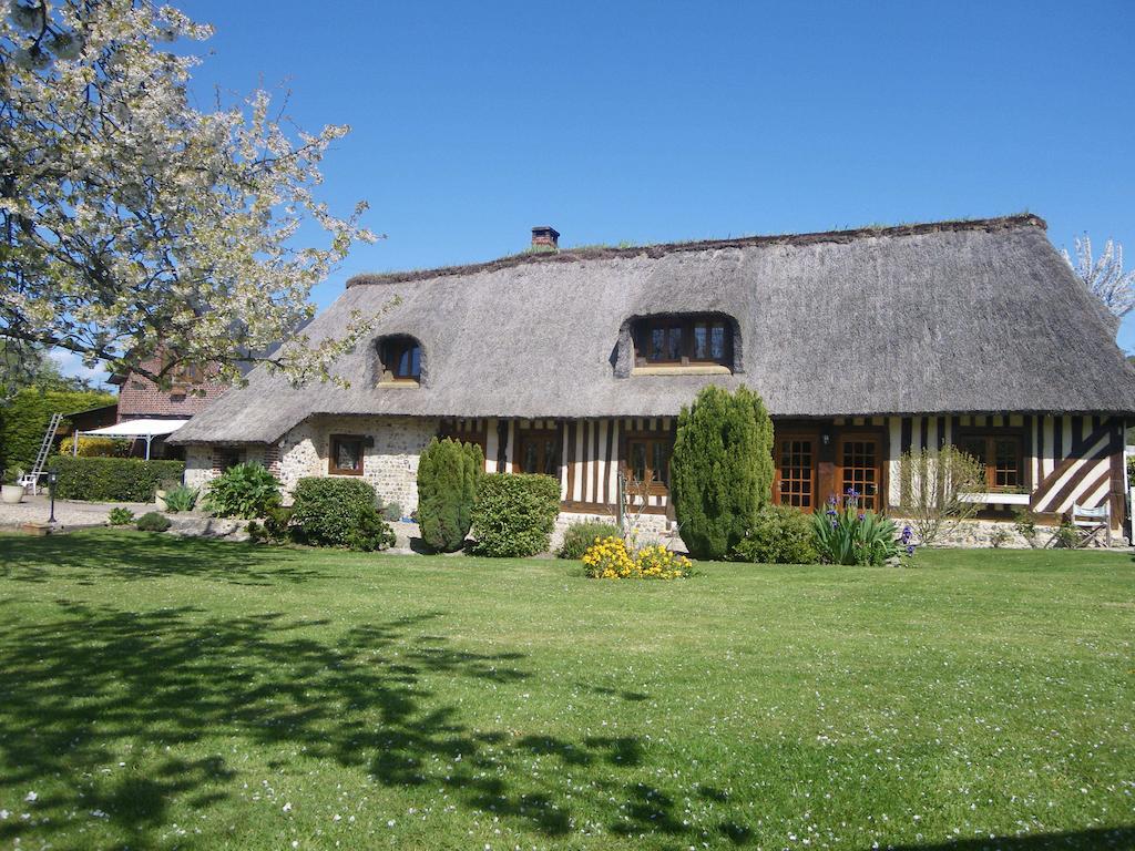 La Griotte & Spa&Piscine Pennedepie Eksteriør billede