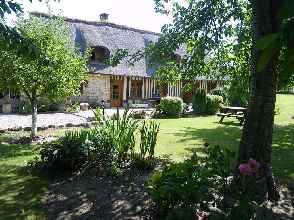 La Griotte & Spa&Piscine Pennedepie Eksteriør billede