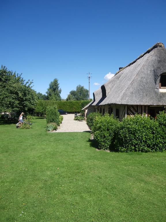 La Griotte & Spa&Piscine Pennedepie Eksteriør billede
